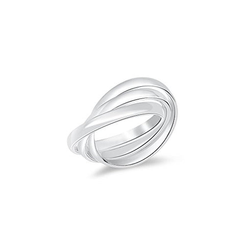 Three Piece Russian Wedding Ring